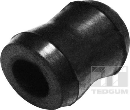 Tedgum 00674053 - Distanzrohr, Stoßdämpfer parts5.com