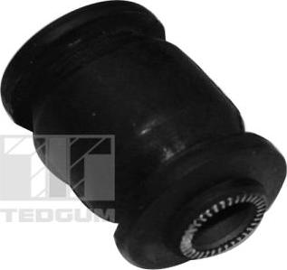 Tedgum 00672465 - Suspensión, Brazo oscilante parts5.com