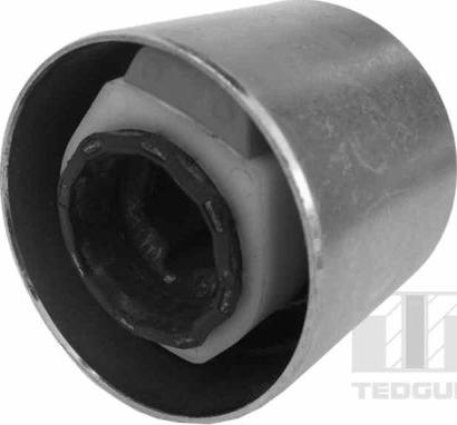 Tedgum 00084306 - Сайлентблок, рычаг подвески колеса parts5.com