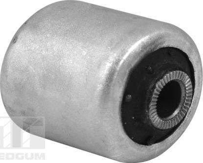 Tedgum 01141370 - Сайлентблок, рычаг подвески колеса parts5.com