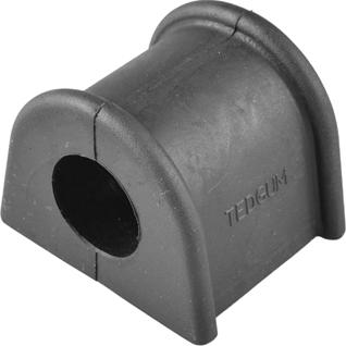 Tedgum 00026790 - Lożiskové puzdro stabilizátora parts5.com