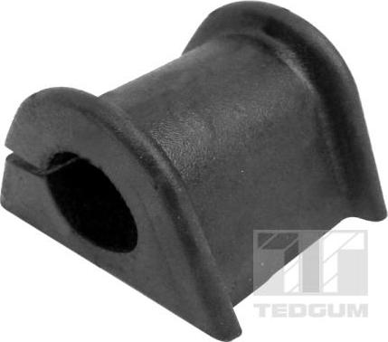 Tedgum 00210938 - Lożiskové puzdro stabilizátora parts5.com