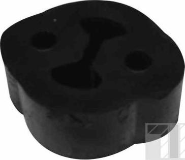 Tedgum 00225249 - Halter, Schalldämpfer parts5.com