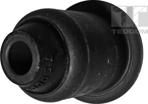 Tedgum 00391077 - Suspensión, Brazo oscilante parts5.com