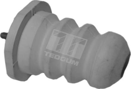 Tedgum 00132476 - Almohadilla de tope, suspensión parts5.com
