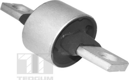 Tedgum 00391176 - Suspensión, Brazo oscilante parts5.com