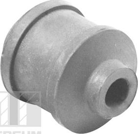 Tedgum 00448996 - Pouzdro, tlumič odpružení parts5.com