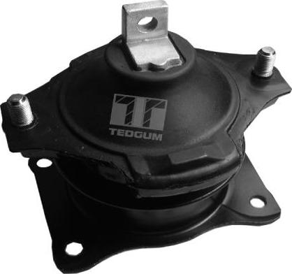 Tedgum 00260933 - Zavěšení motoru parts5.com