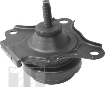 Tedgum 00263893 - Zavěšení motoru parts5.com