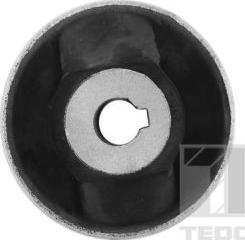 Tedgum 00218741 - Suspensión, Brazo oscilante parts5.com