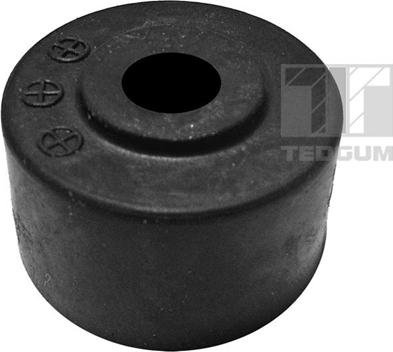 Tedgum 00746218 - Yataklama, Stabilizatör bağlantı kolu parts5.com