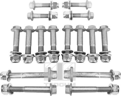 Tedgum 00228366 - Set reparatie, suspensie parts5.com