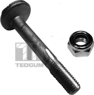 Tedgum 00228329 - Tornillo corrector de inclinación parts5.com