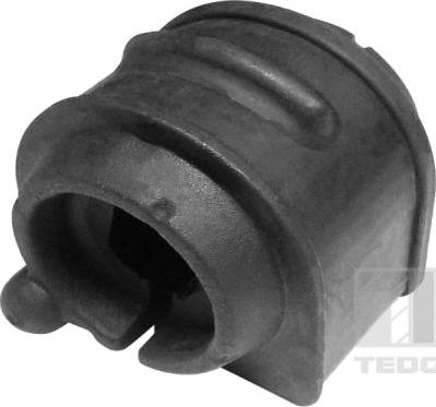 Tedgum 00222819 - Coussinet de palier, stabilisateur parts5.com