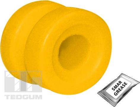 Tedgum 00227855 - Bush of Control / Trailing Arm parts5.com