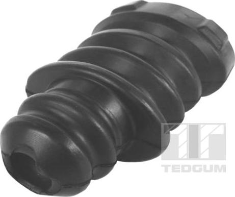 Tedgum 00724379 - Ütköző, rugózás parts5.com