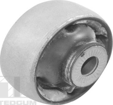 Tedgum 00728711 - Έδραση, ψαλίδι parts5.com