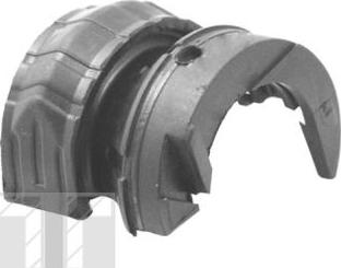 Tedgum TED95385 - Casquillo del cojinete, estabilizador parts5.com