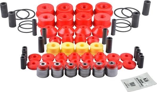 Tedgum TED44316 - Repair Kit, wheel suspension parts5.com