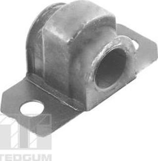 Tedgum TED54047 - Bearing Bush, stabiliser parts5.com