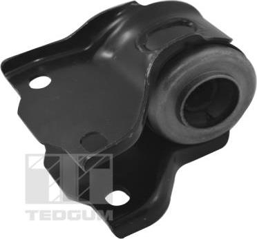 Tedgum TED58730 - Έδραση, ψαλίδι parts5.com