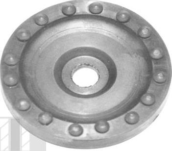 Tedgum TED52792 - Łożyskowanie, mechanizm różnicowy parts5.com