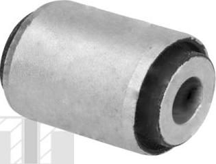 Tedgum TED57940 - Bush of Control / Trailing Arm parts5.com