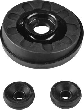 Tedgum TED65260 - Cojinete columna suspensión parts5.com