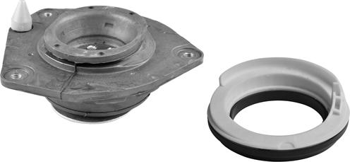 Tedgum TED63590 - Опора стойки амортизатора, подушка parts5.com