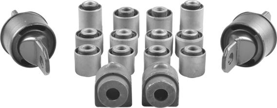 Tedgum TED62403 - Remondikomplekt,käändmik parts5.com