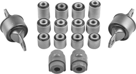 Tedgum TED62403 - Ремонтен комплект, окачване на колелата parts5.com