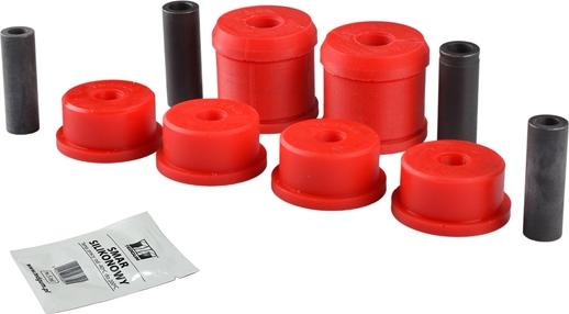 Tedgum TED67015 - Set reparatie, corp ax parts5.com