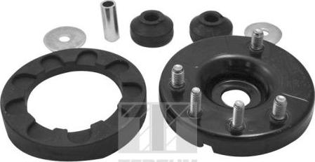 Tedgum TED16210 - Cojinete columna suspensión parts5.com