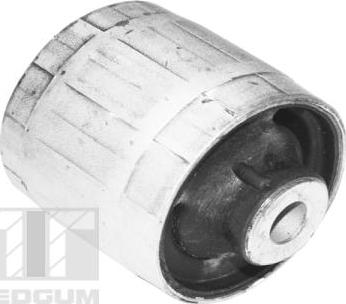 Tedgum TED18161 - Έδραση, ψαλίδι parts5.com