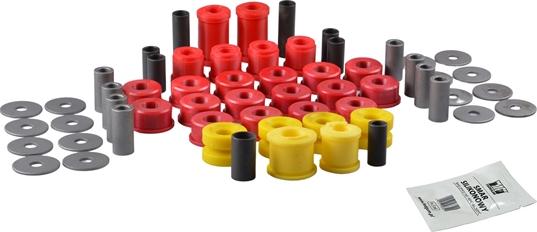 Tedgum TED13480 - Repair Kit, wheel suspension parts5.com