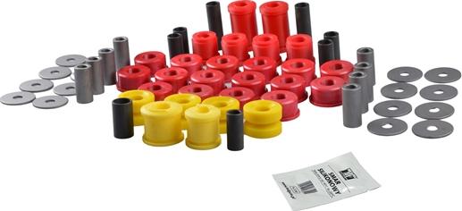 Tedgum TED13480 - Repair Kit, wheel suspension parts5.com