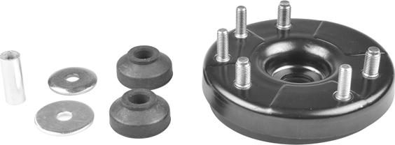 Tedgum TED13857 - Odstojna cev, amortizer parts5.com