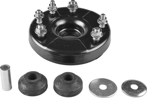 Tedgum TED89031 - Odstojna cev, amortizer parts5.com