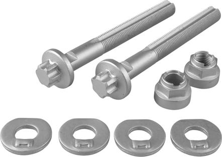 Tedgum TED86361 - Komplet za popravak, poprečna spona parts5.com