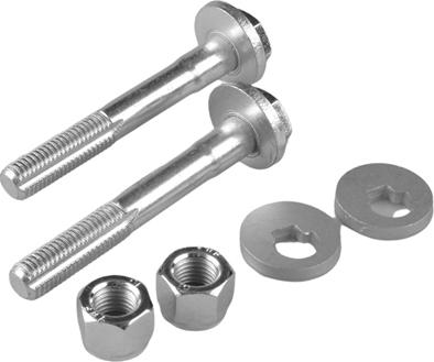 Tedgum TED39430 - Juego de reparación, brazo de suspensión parts5.com