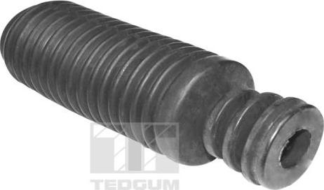 Tedgum TED34509 - Rubber Buffer, suspension parts5.com