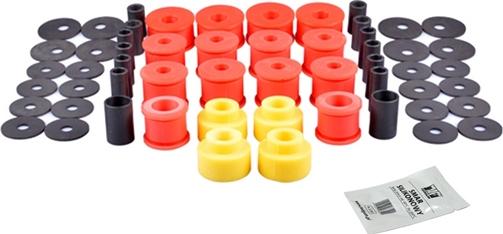 Tedgum TED35834 - Repair Kit, wheel suspension parts5.com