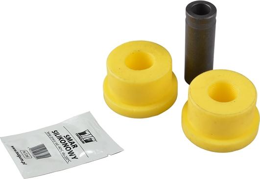 Tedgum TED30629 - Uležištenje, upravljač parts5.com