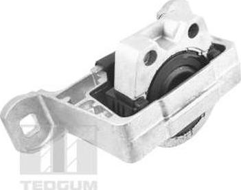 Tedgum TED24027 - Soporte, motor parts5.com