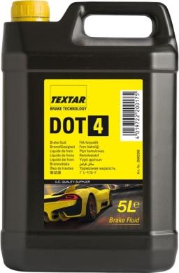 Textar 95002300 - Тормозная жидкость parts5.com