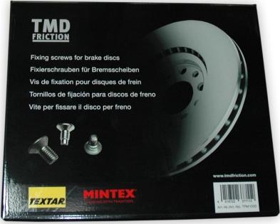 Textar TPM1000 - Választék, csavar parts5.com