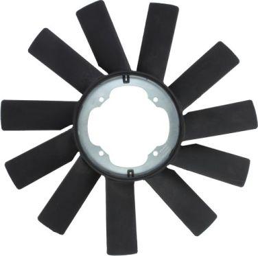 Thermotec D9B005TT - Paleta ventilator, racire motor parts5.com