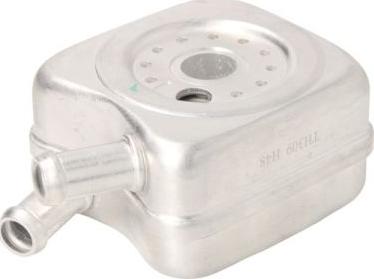 Thermotec D4A001TT - Radiador de aceite, aceite motor parts5.com