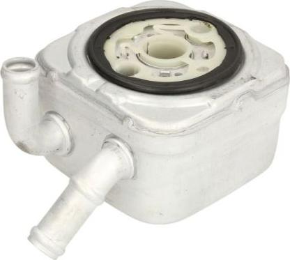 Thermotec D4A024TT - Oil Cooler, engine oil parts5.com