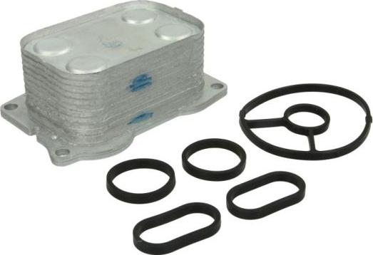 Thermotec D4C005TT - Moottoriöljyn jäähdytin parts5.com